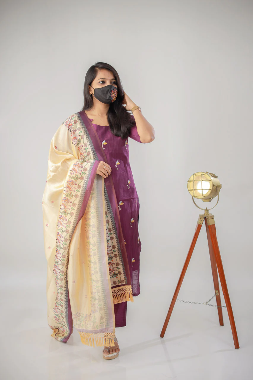 *Festive Sale - Salwar Set (8841)* - Image 3