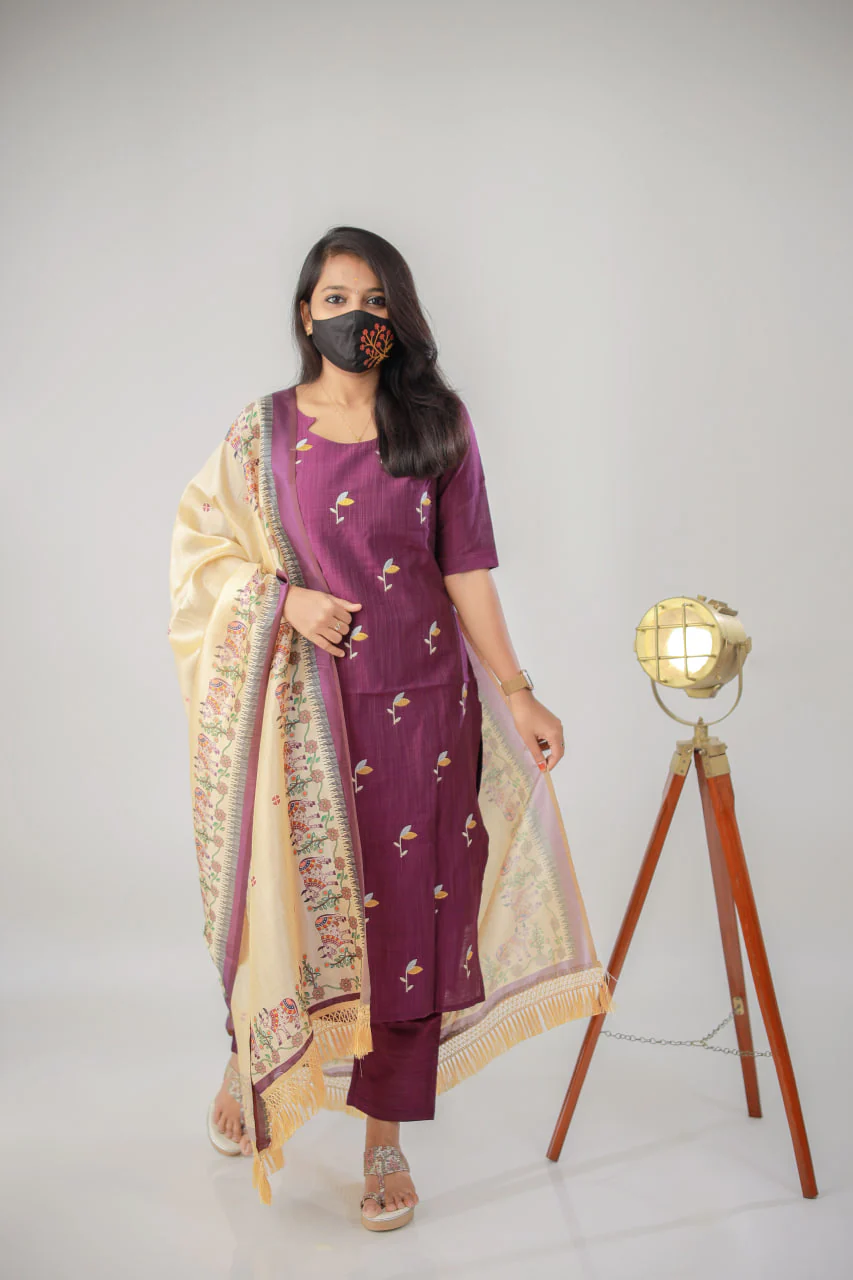 *Festive Sale - Salwar Set (8841)* - Image 5