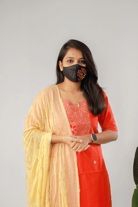 Festive Sale-Salwar set(9028) - Image 2