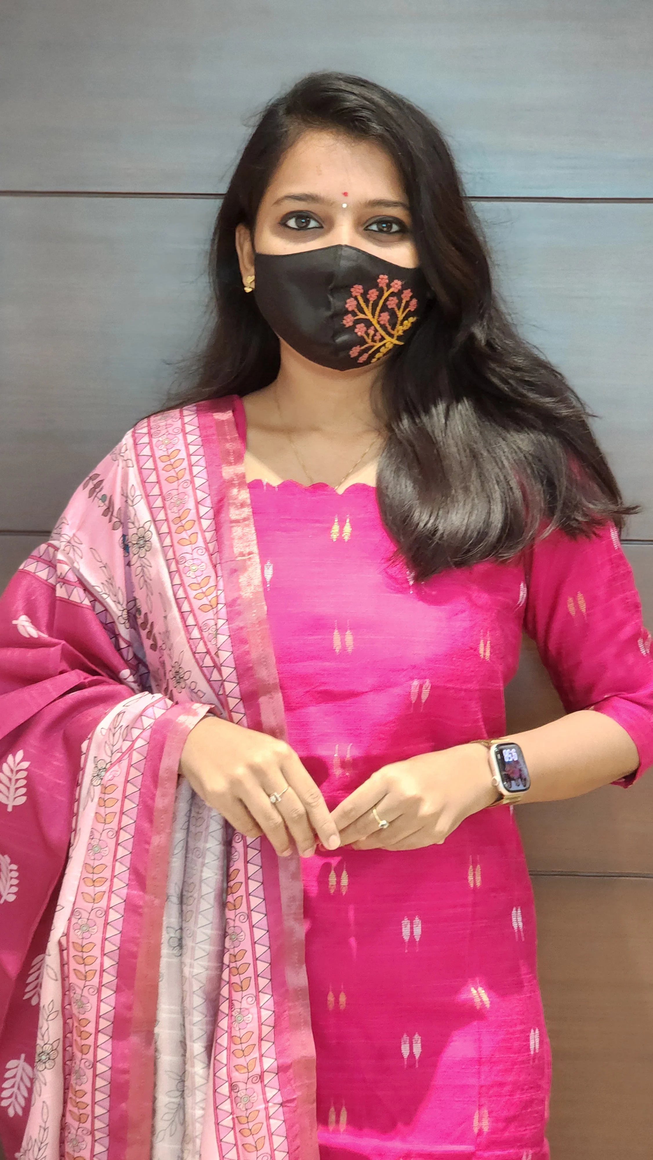 Festive Salwar Set (7795)c - Image 2