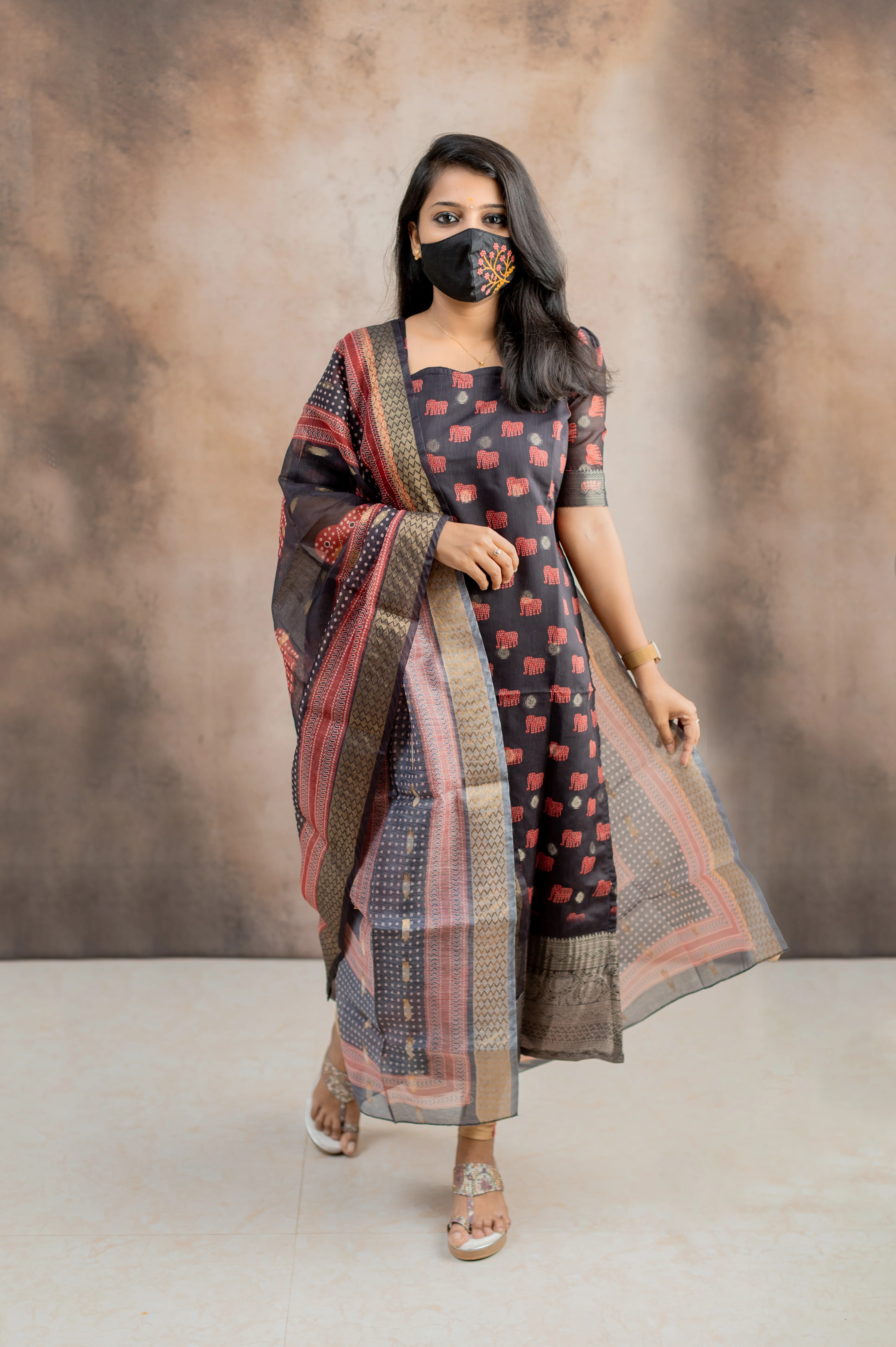 Festive 2pc Salwar Set(6743)c3