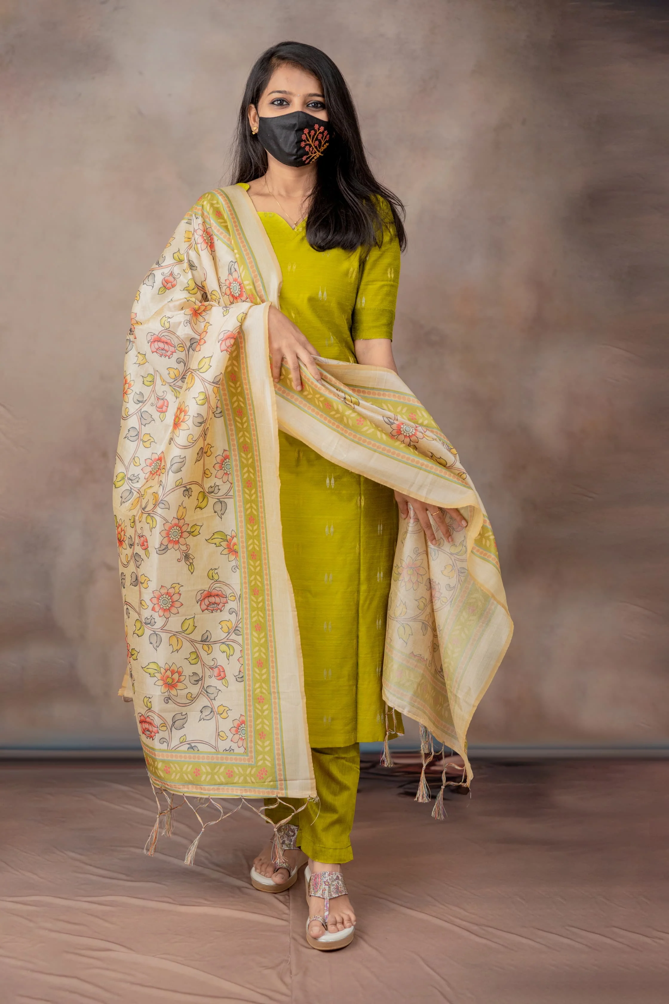 HANDLOOM COTTON SET (5334) - Image 4