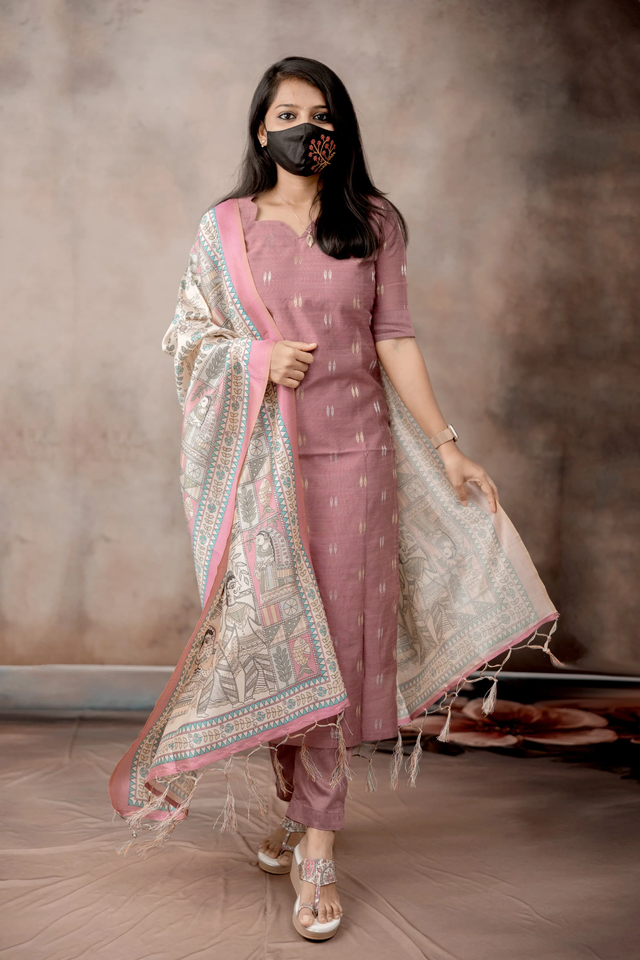 HANDLOOM COTTON SET (5335) - Image 3
