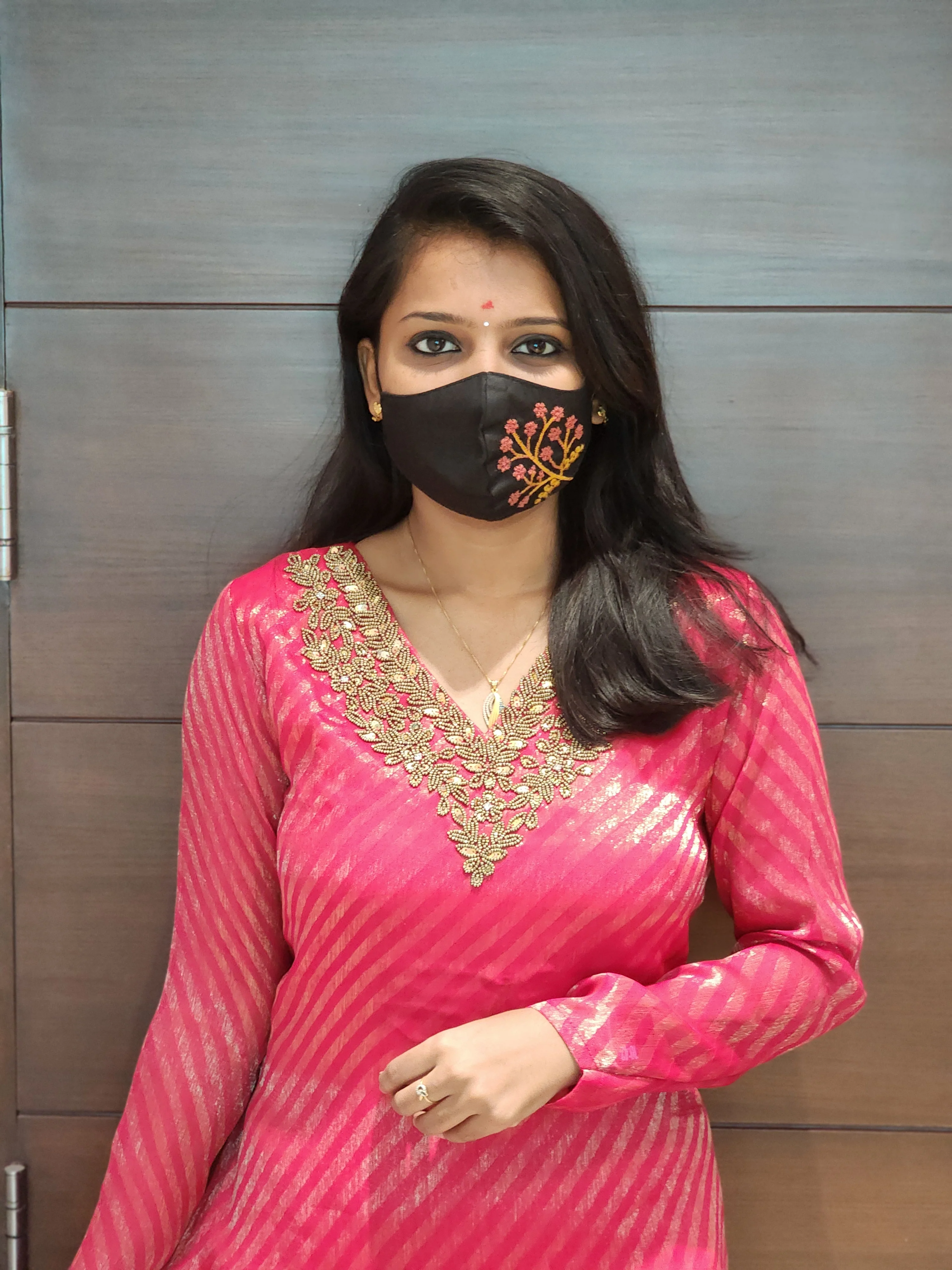 Handwork Kurti (6715)c - Image 2