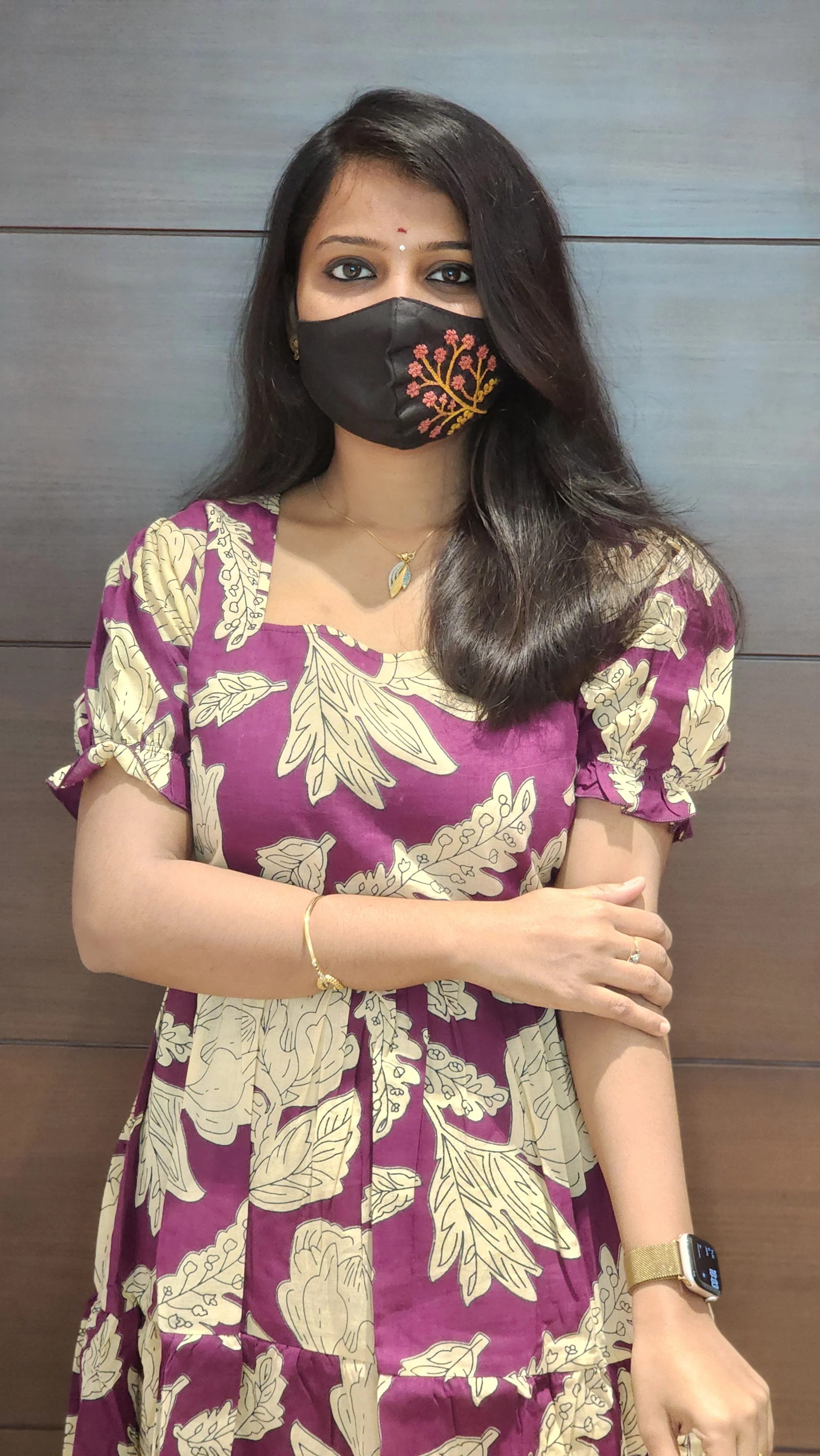 Jaipur Western Wear Maxi (8396) - Image 2