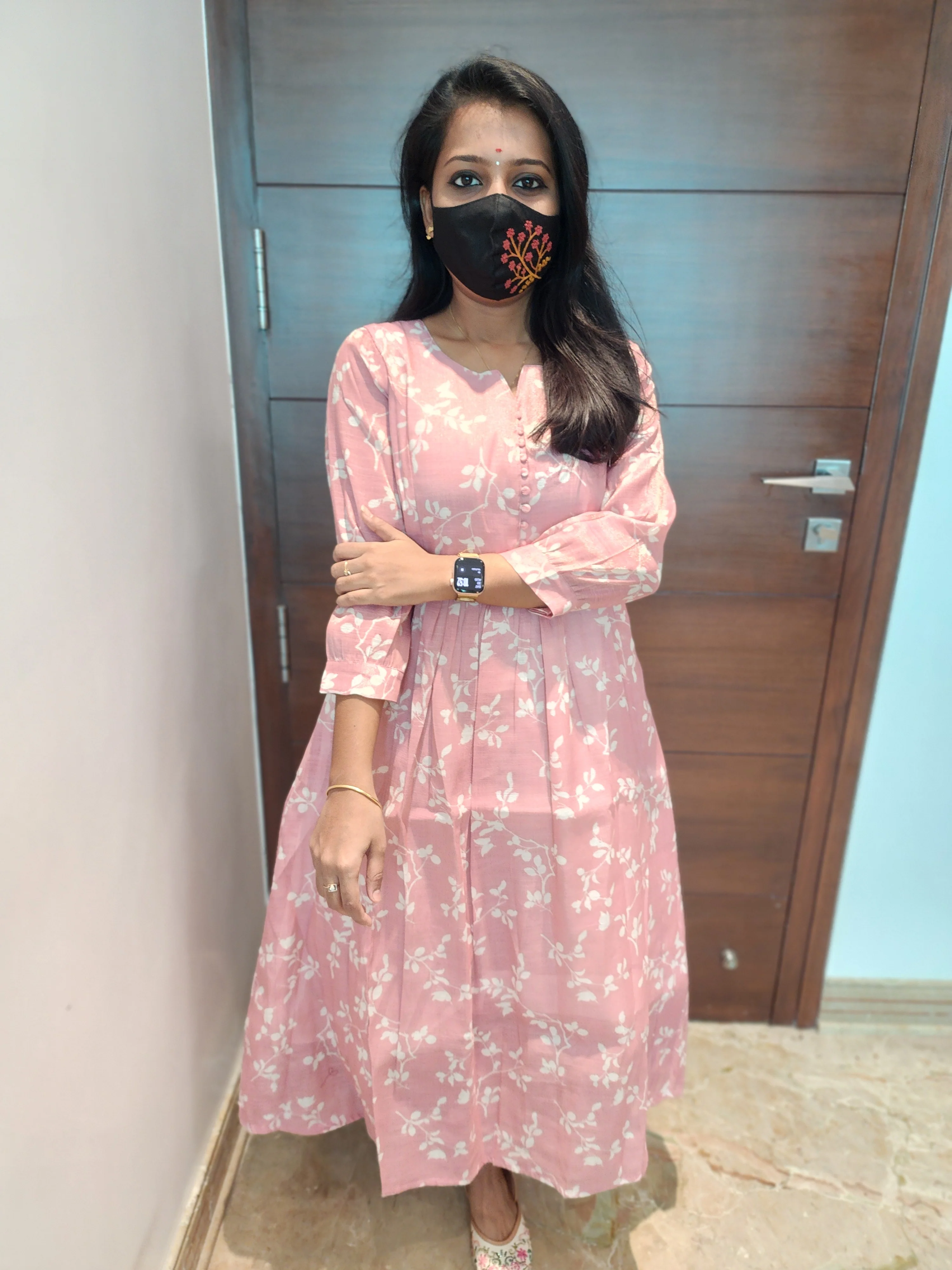 Office Causal kurti(6346)c4 - Image 2