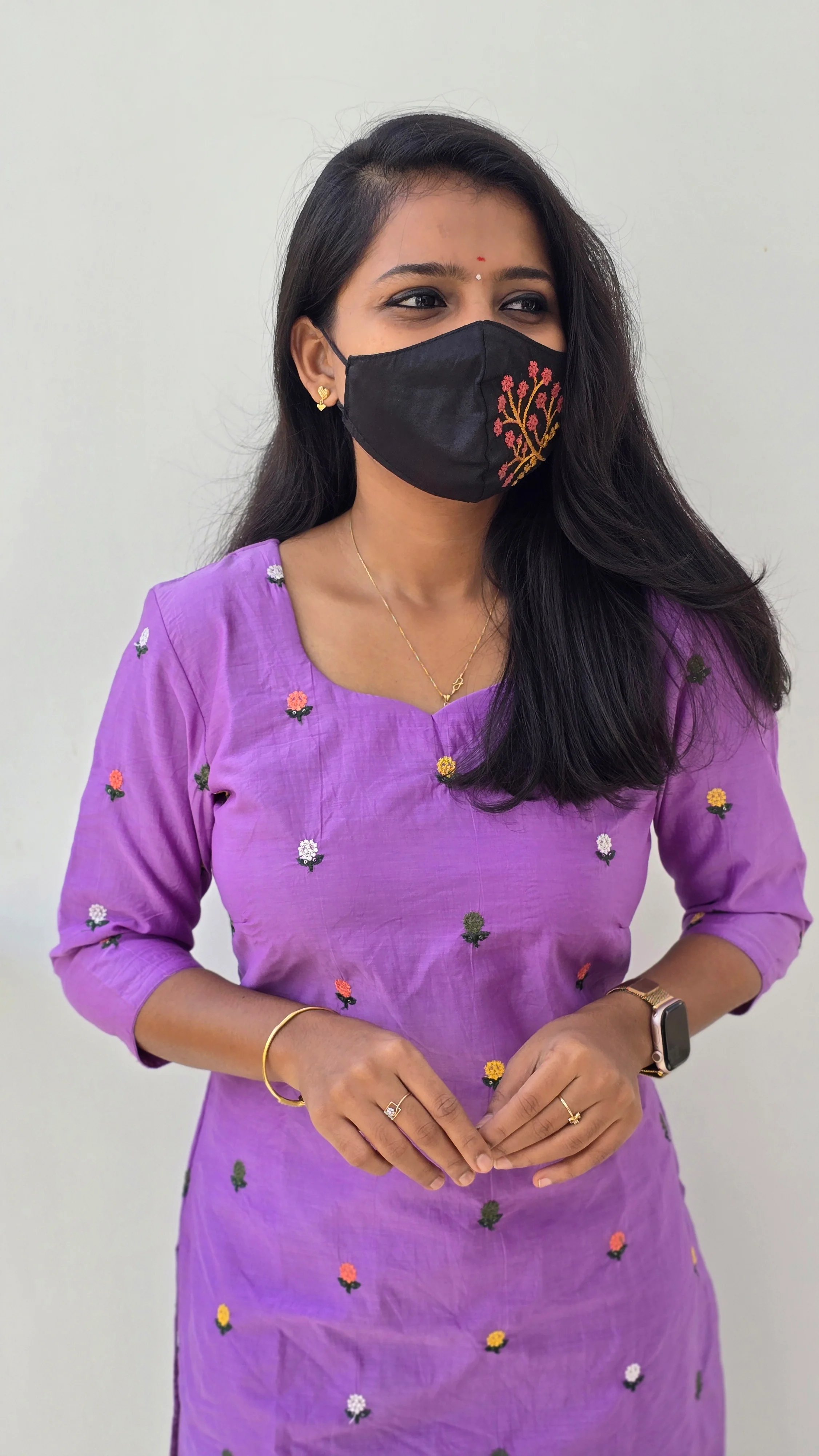 Office Causal kurti (5703)c2 - Image 2