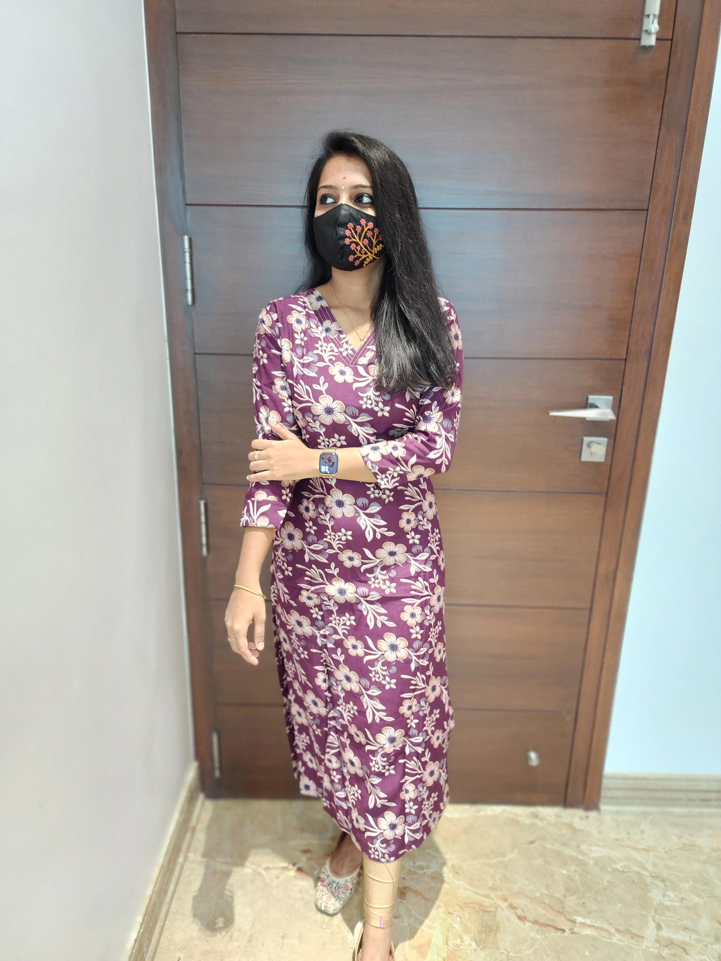 Office wear (6377)c - Image 3