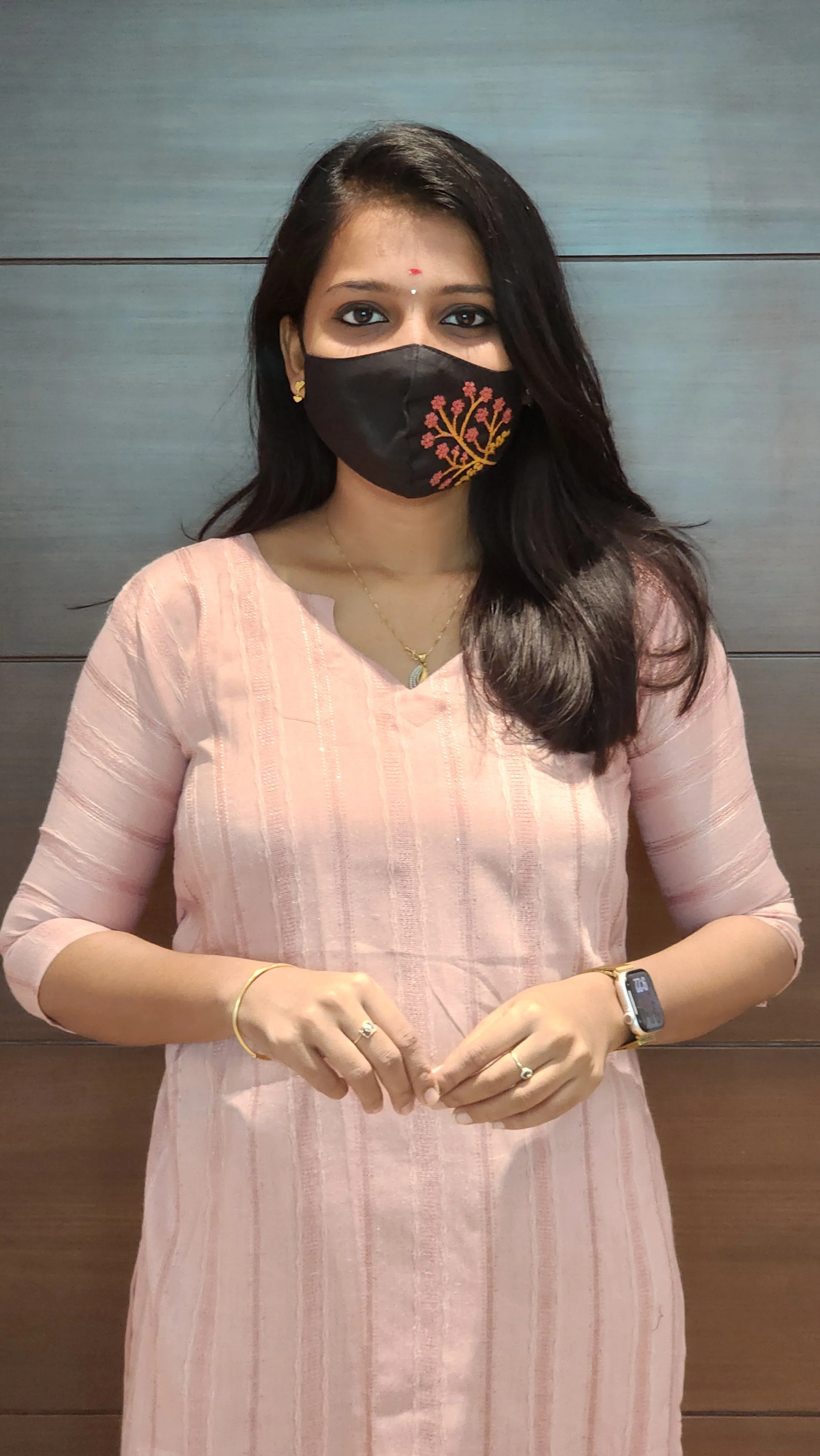 Office wear Kurti (7405)c - Image 2