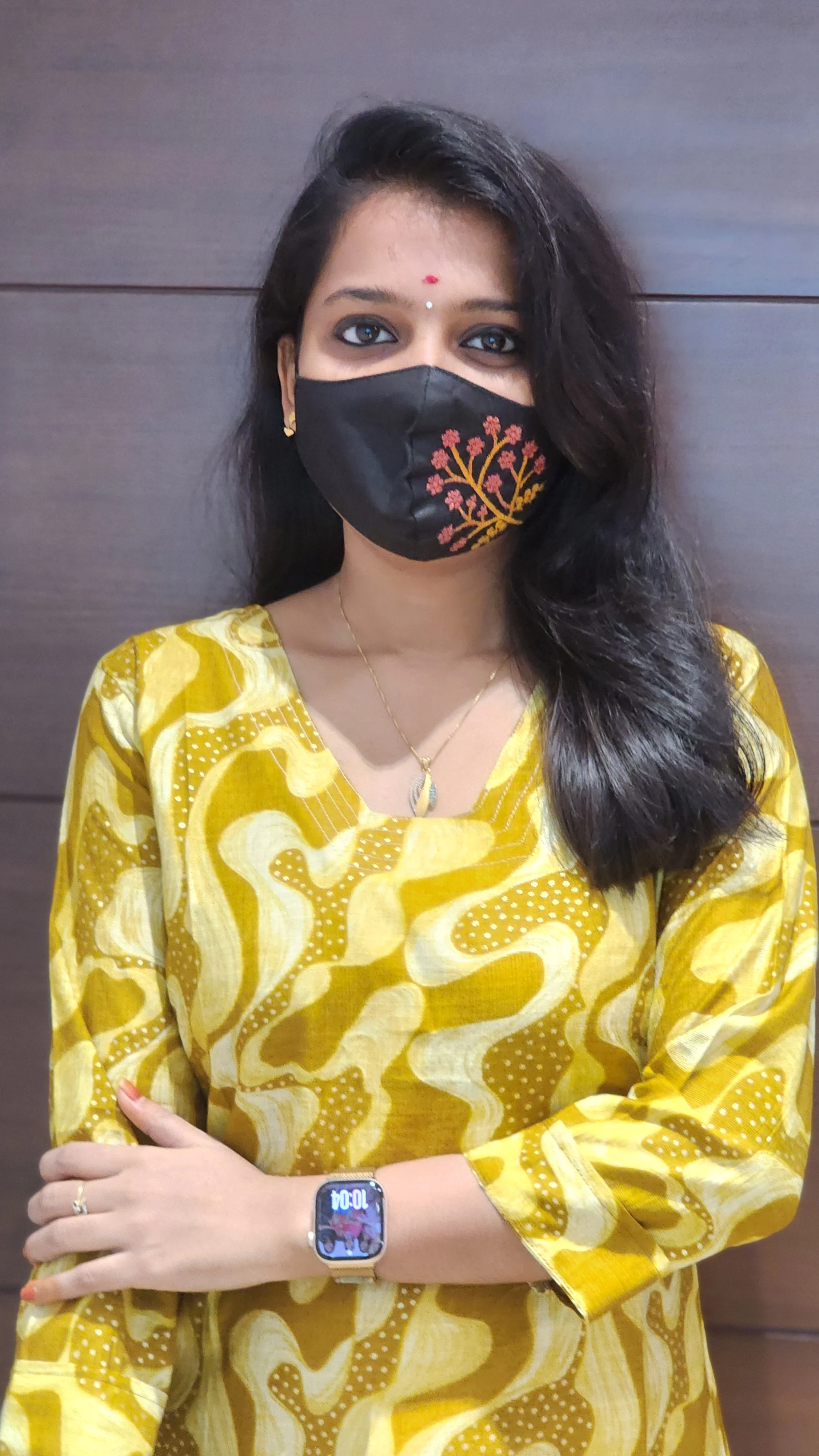 Office Wear Kurti(7656)c3 - Image 2