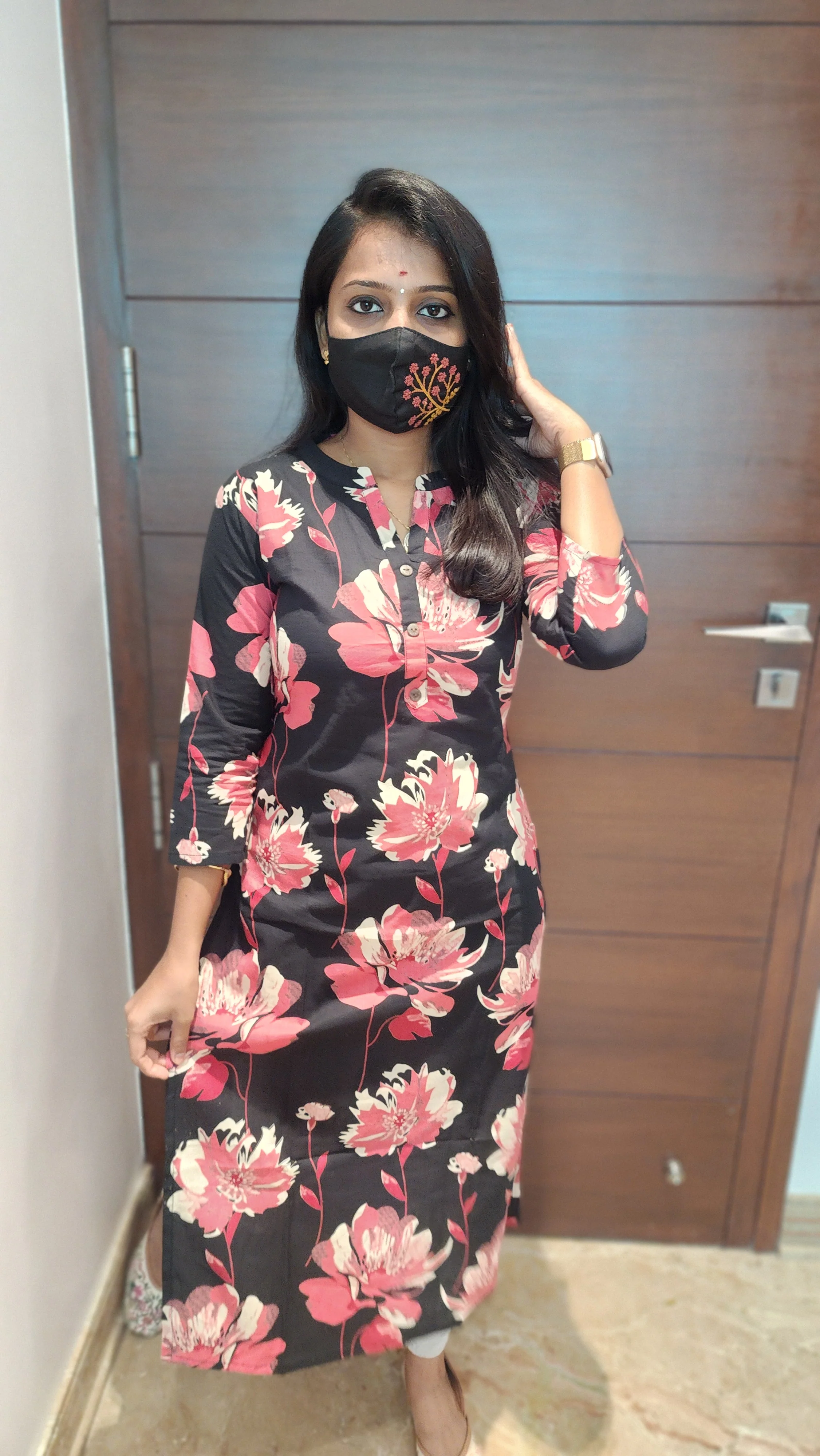 Office Wear kurti (8443)c3