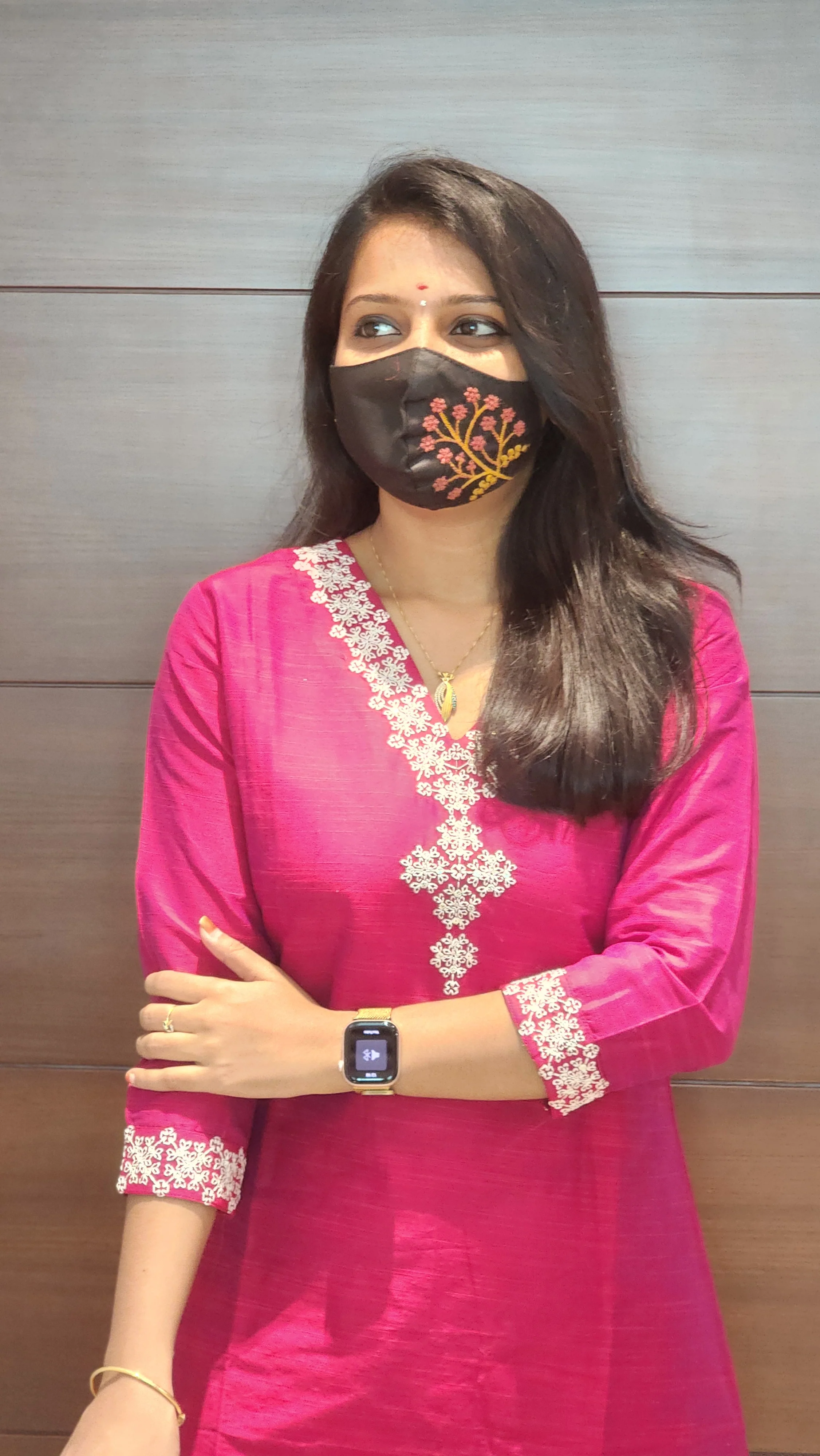 Party wear Kurti (8457)c4 - Image 2