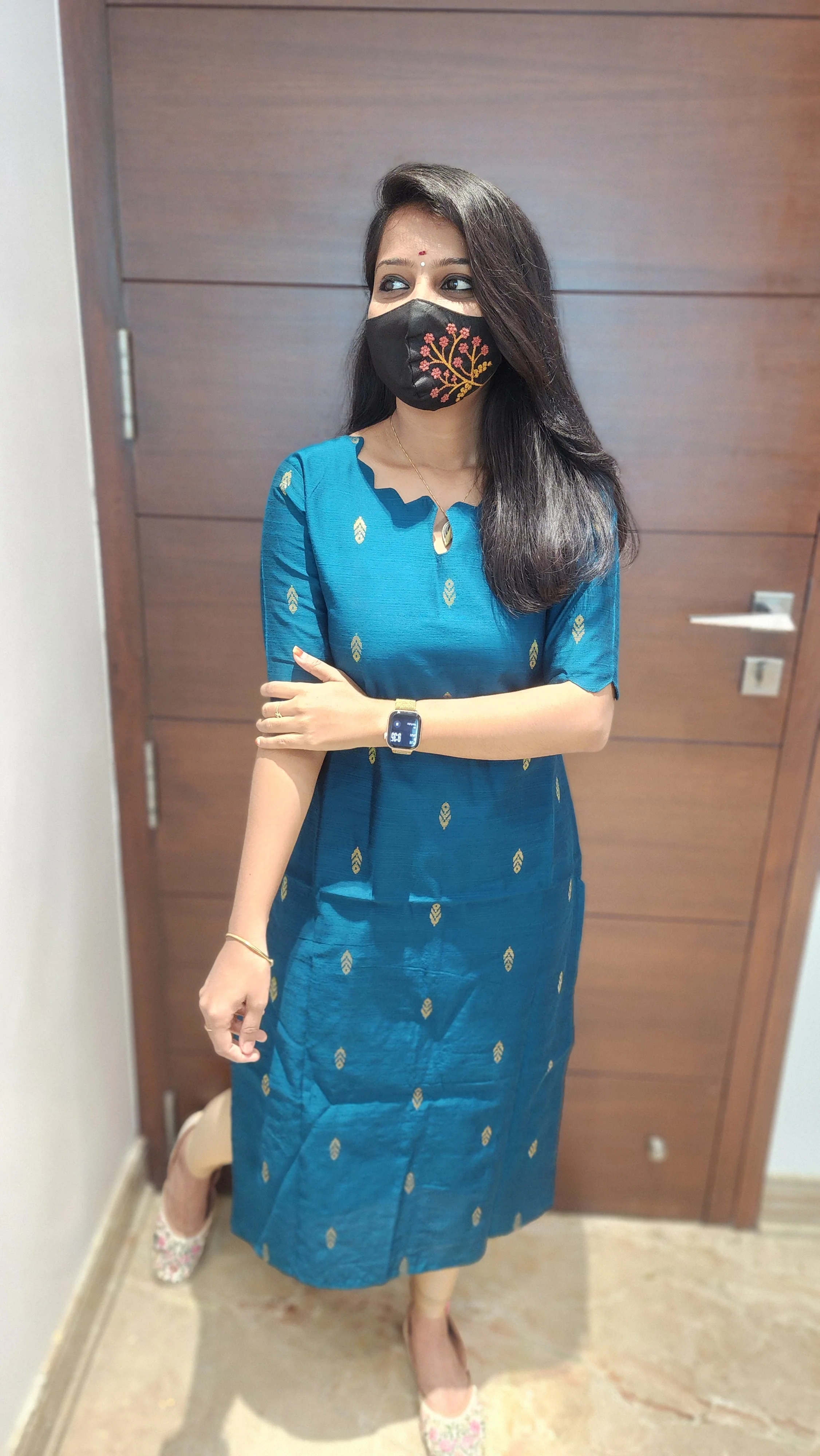 Pongal festive sale-Ethnic wear(8369) - Image 3