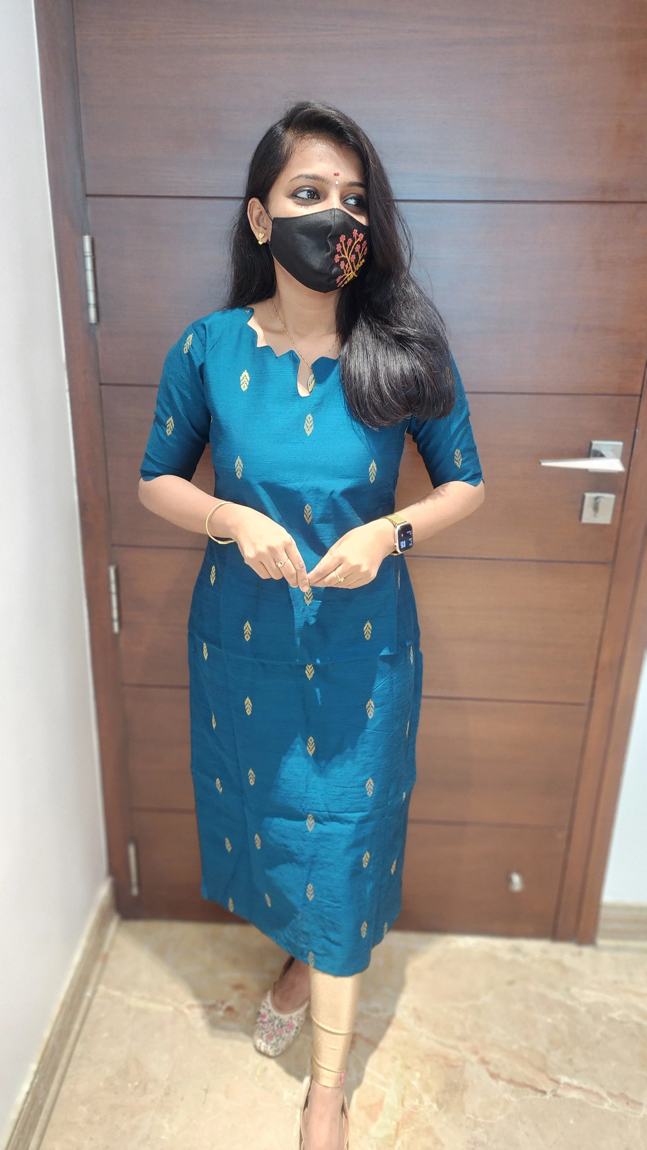 Pongal festive sale-Ethnic wear(8369) - Image 4