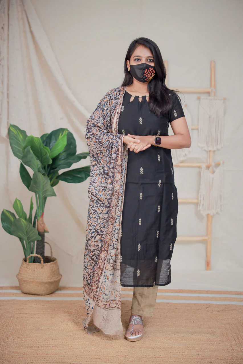 Pongal Festive Sale - Salwar Set (8330) - Image 3
