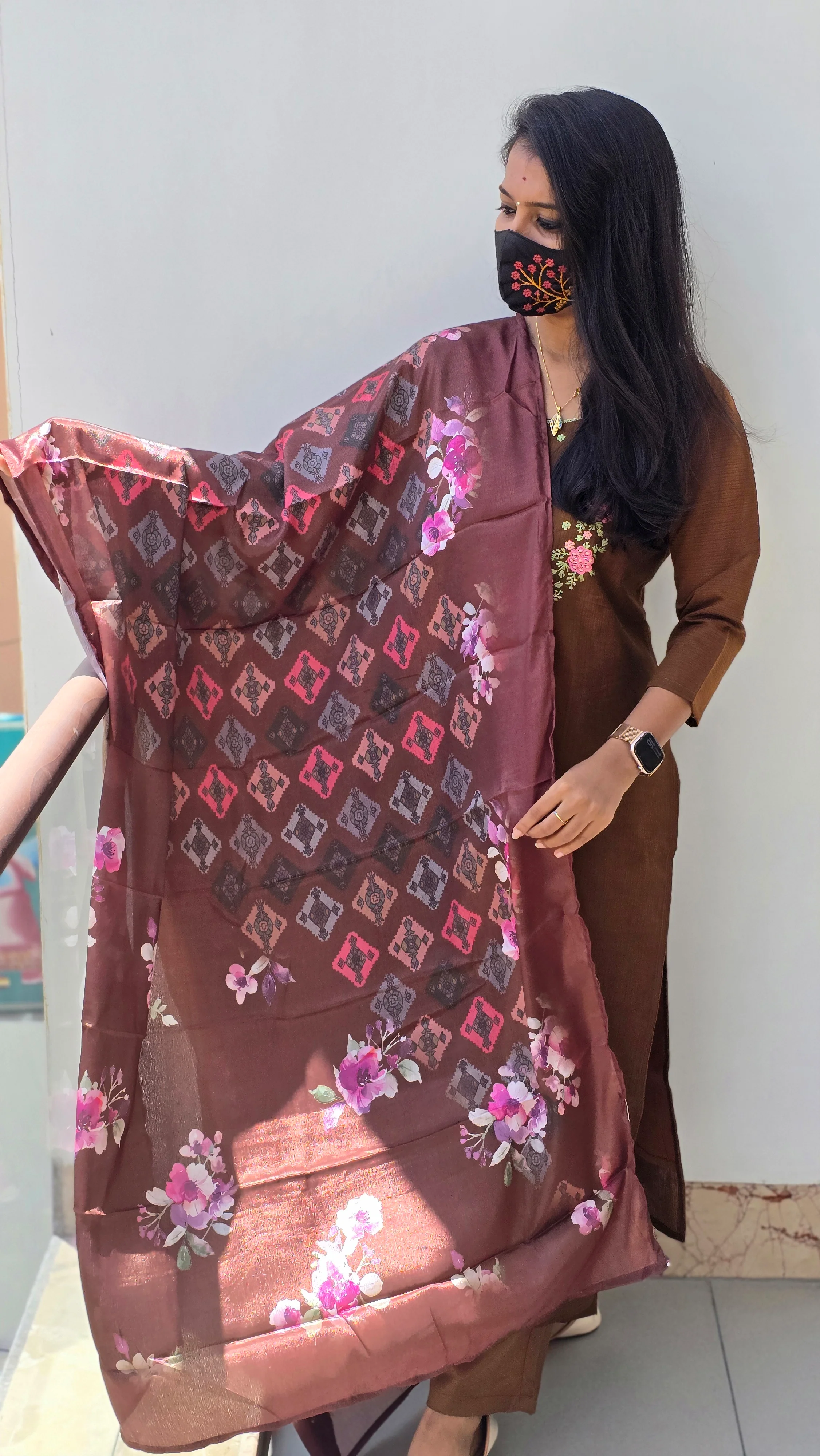 Salwar Set (4966)c - Image 4