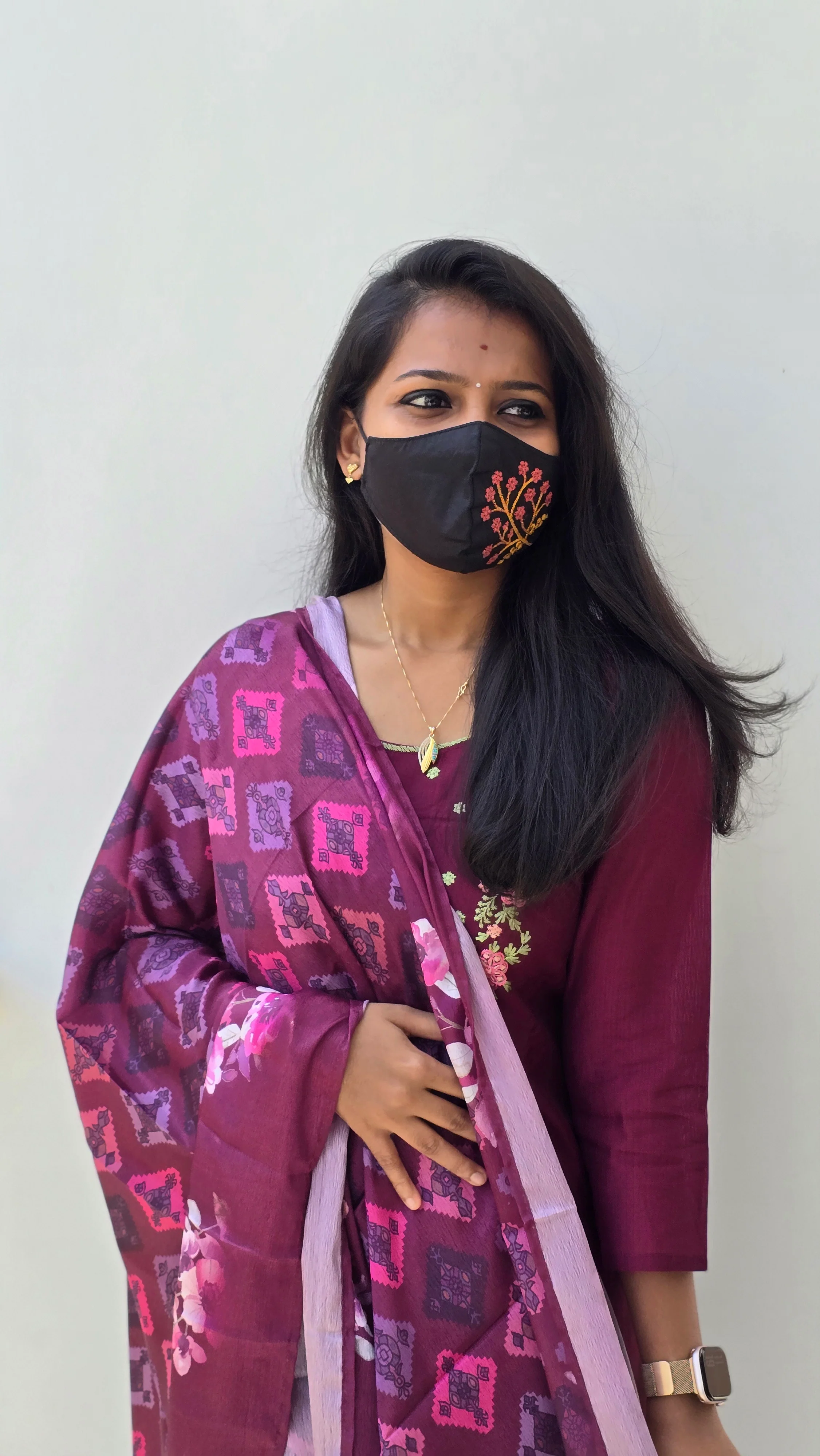Salwar Set (4967)c2 - Image 3