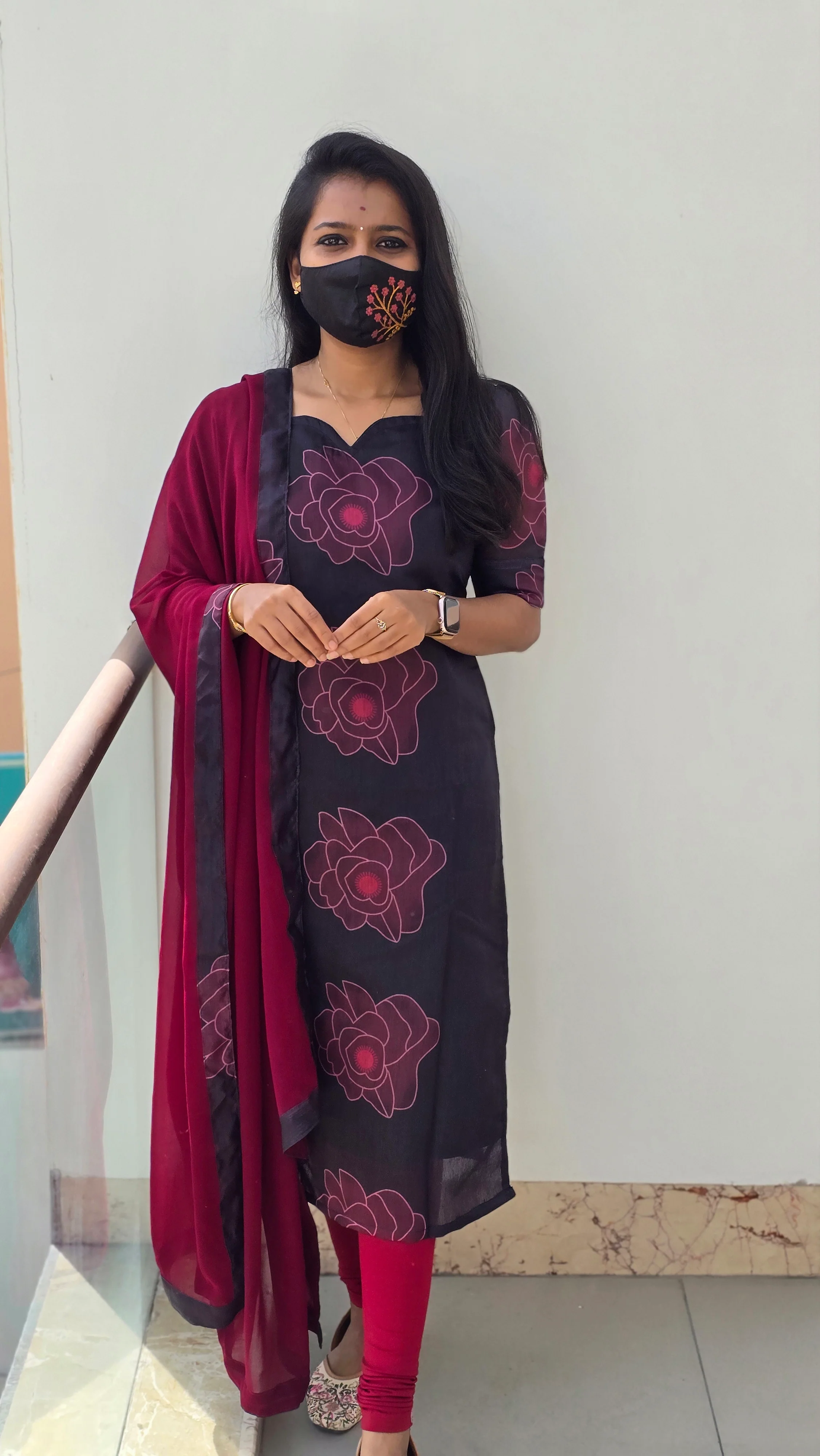 *Casual wear kurti (3037) - Image 4