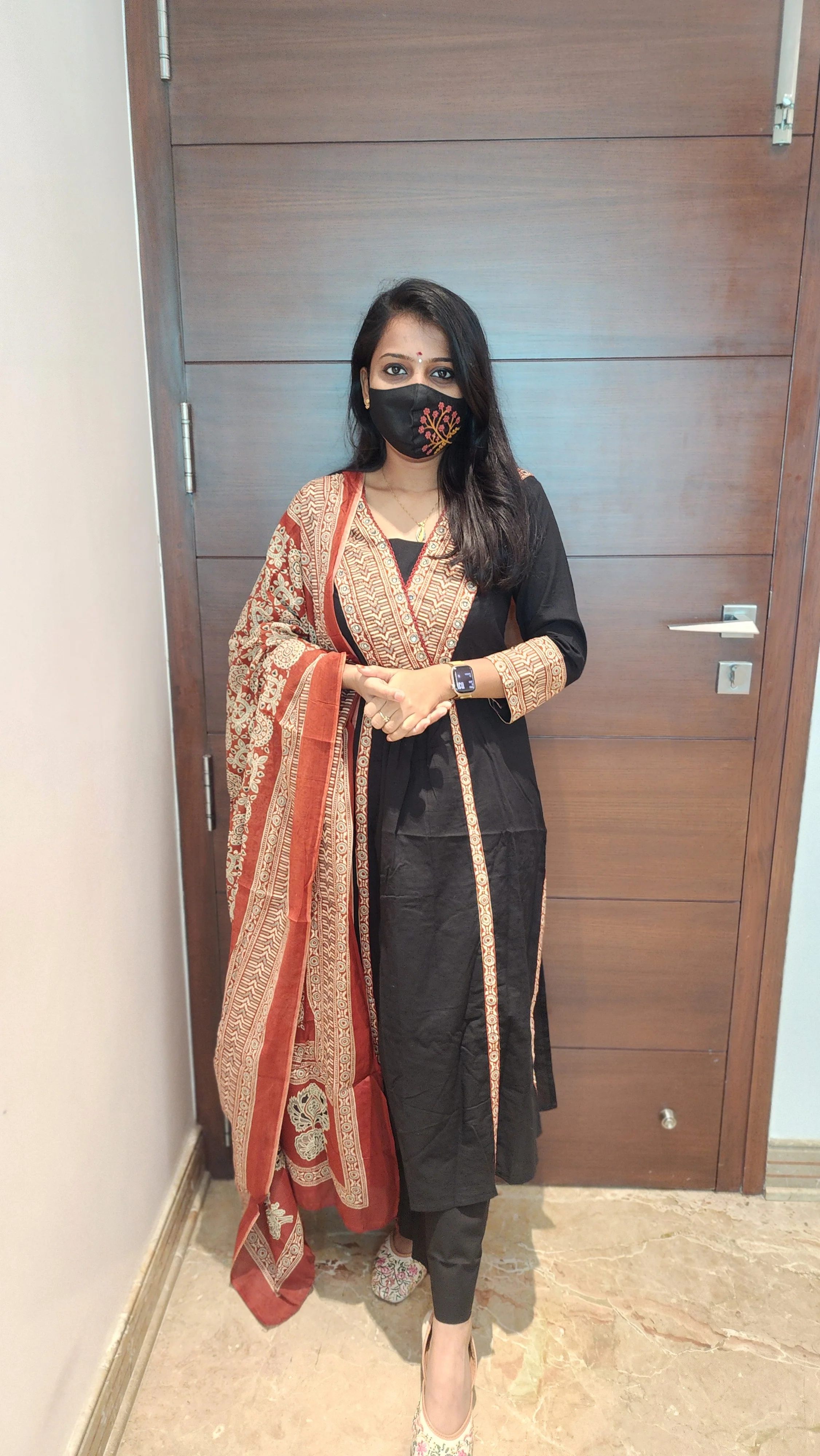 Salwar Set (8453)c2