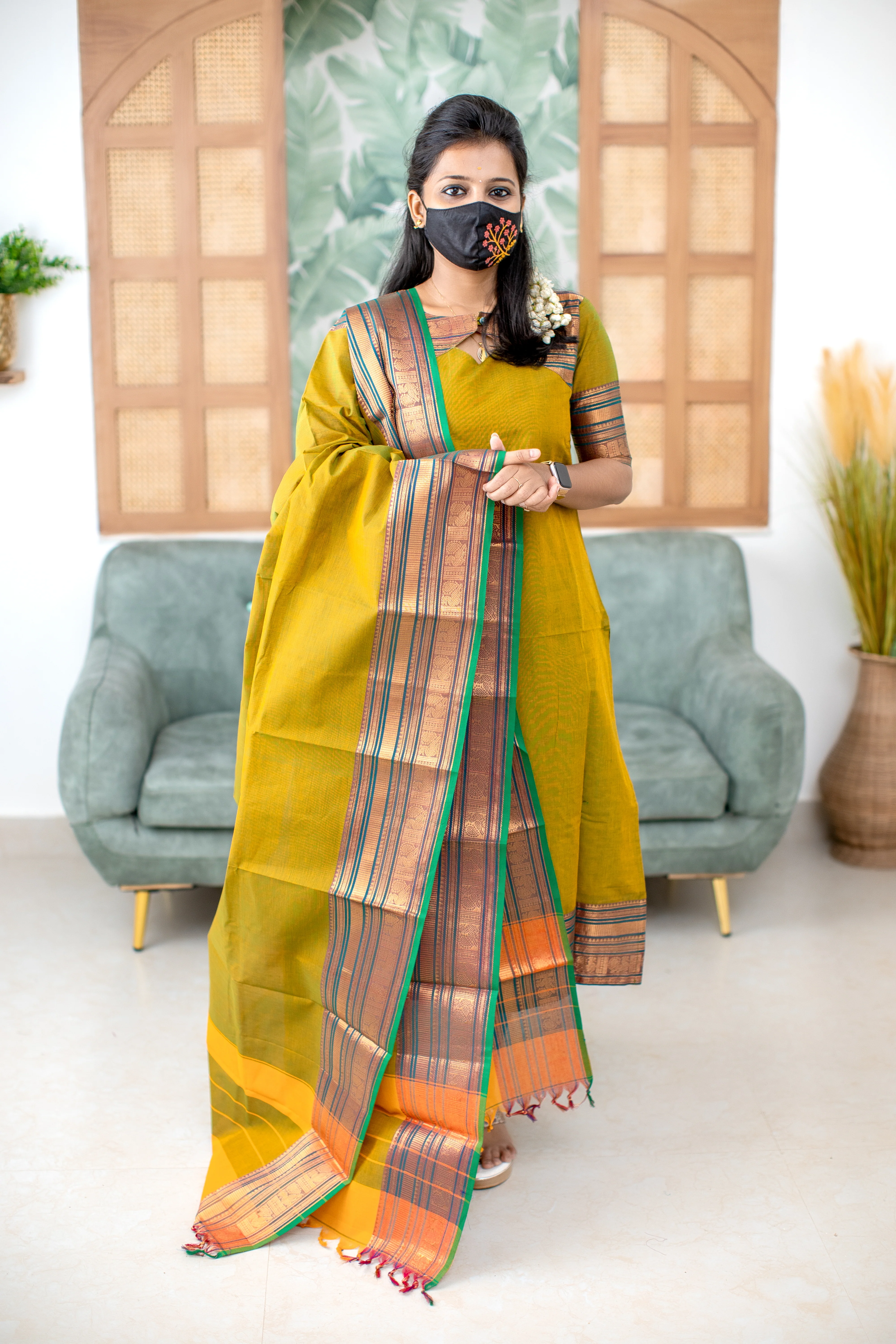 Salwar Set (9213)