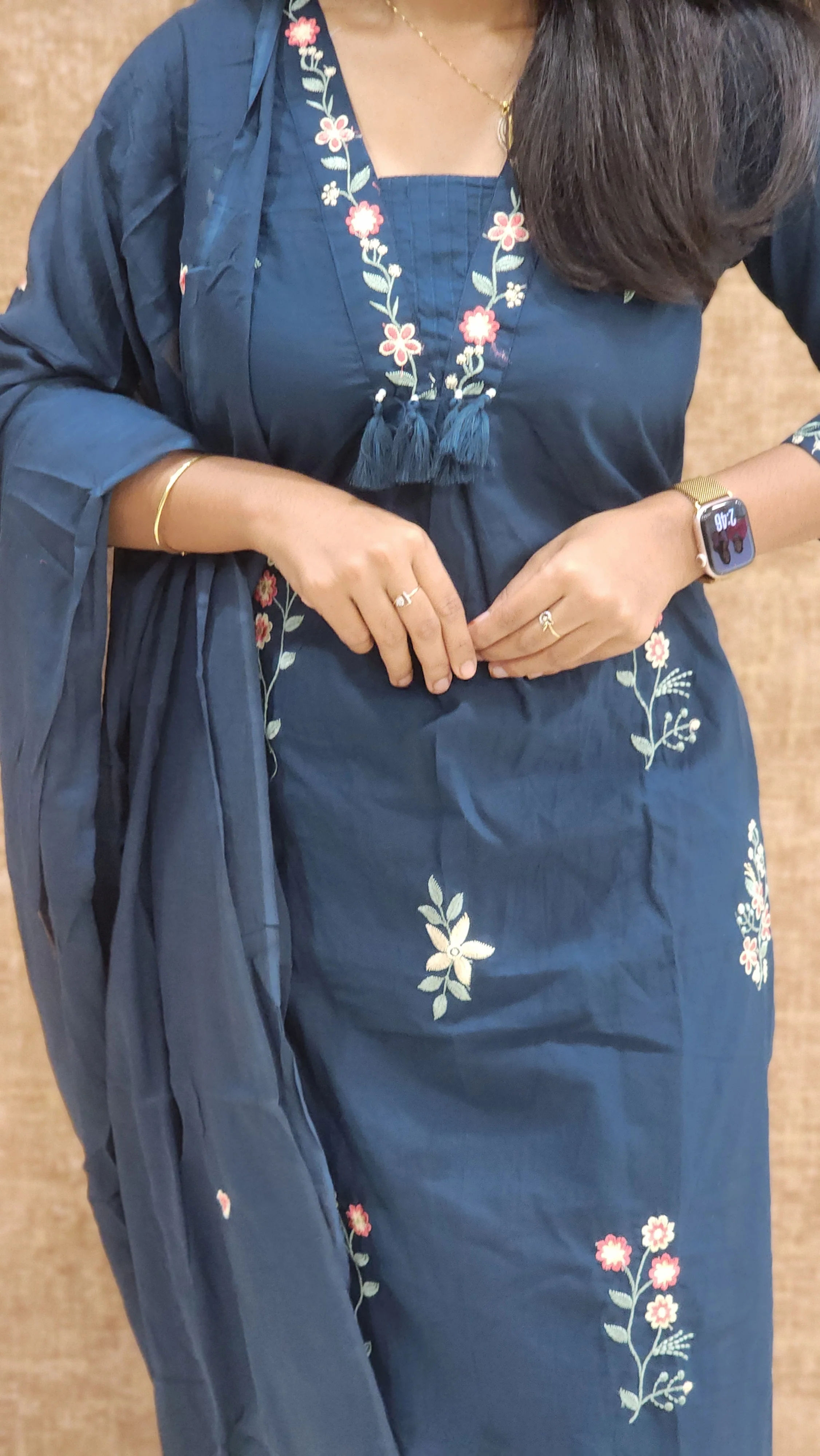 Salwar Set (9331) - Image 4