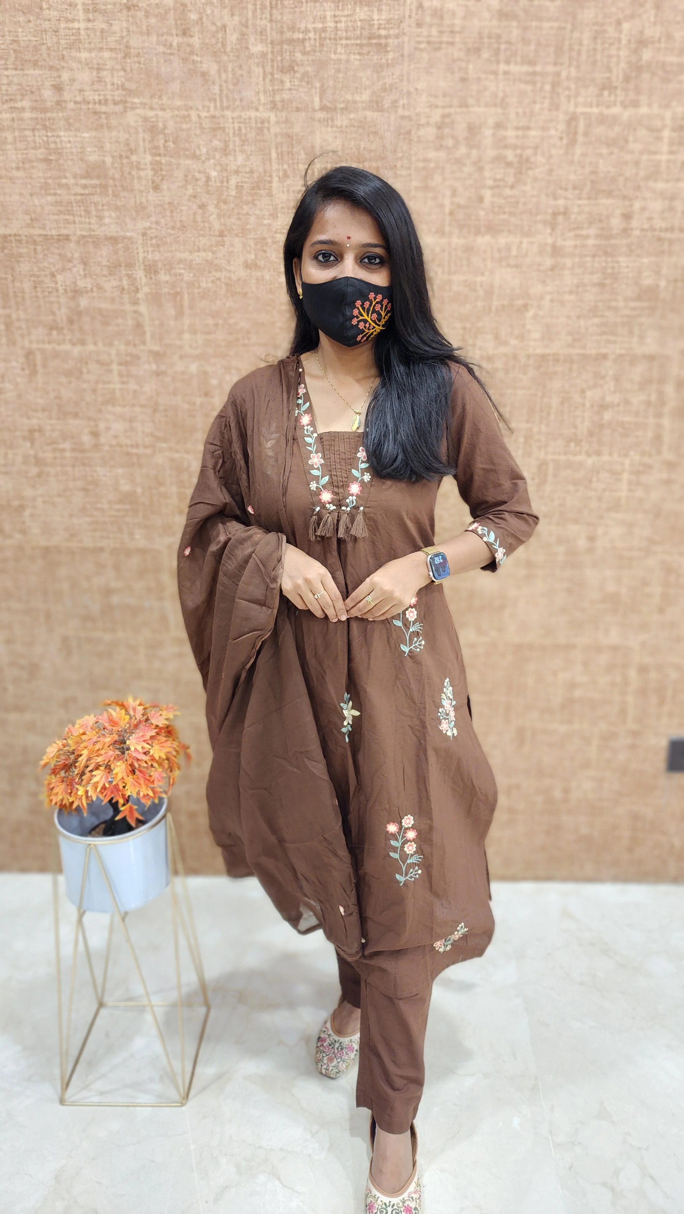 Salwar Set (9333) - Image 3