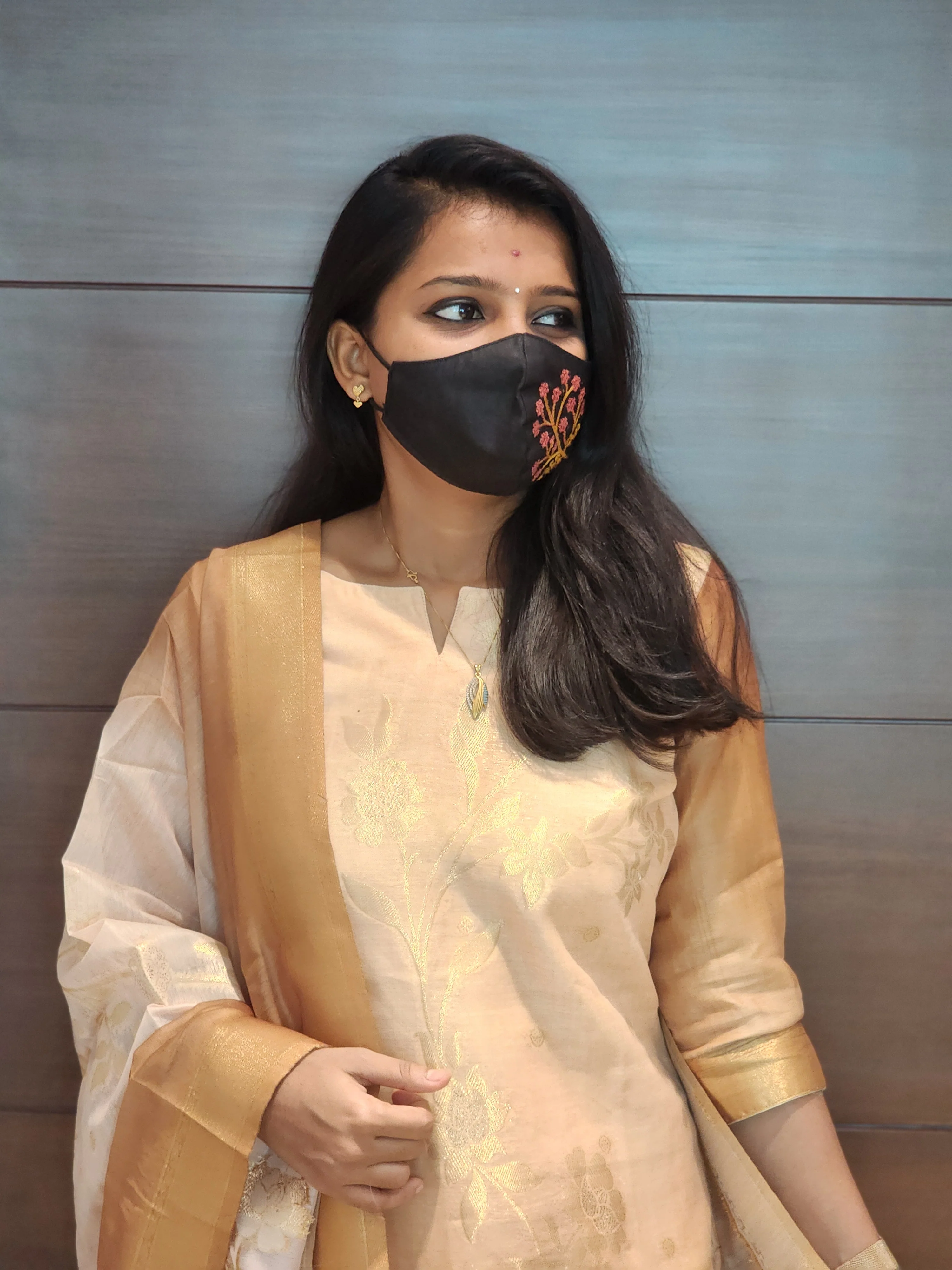 Salwar Set(5475)c4 - Image 2