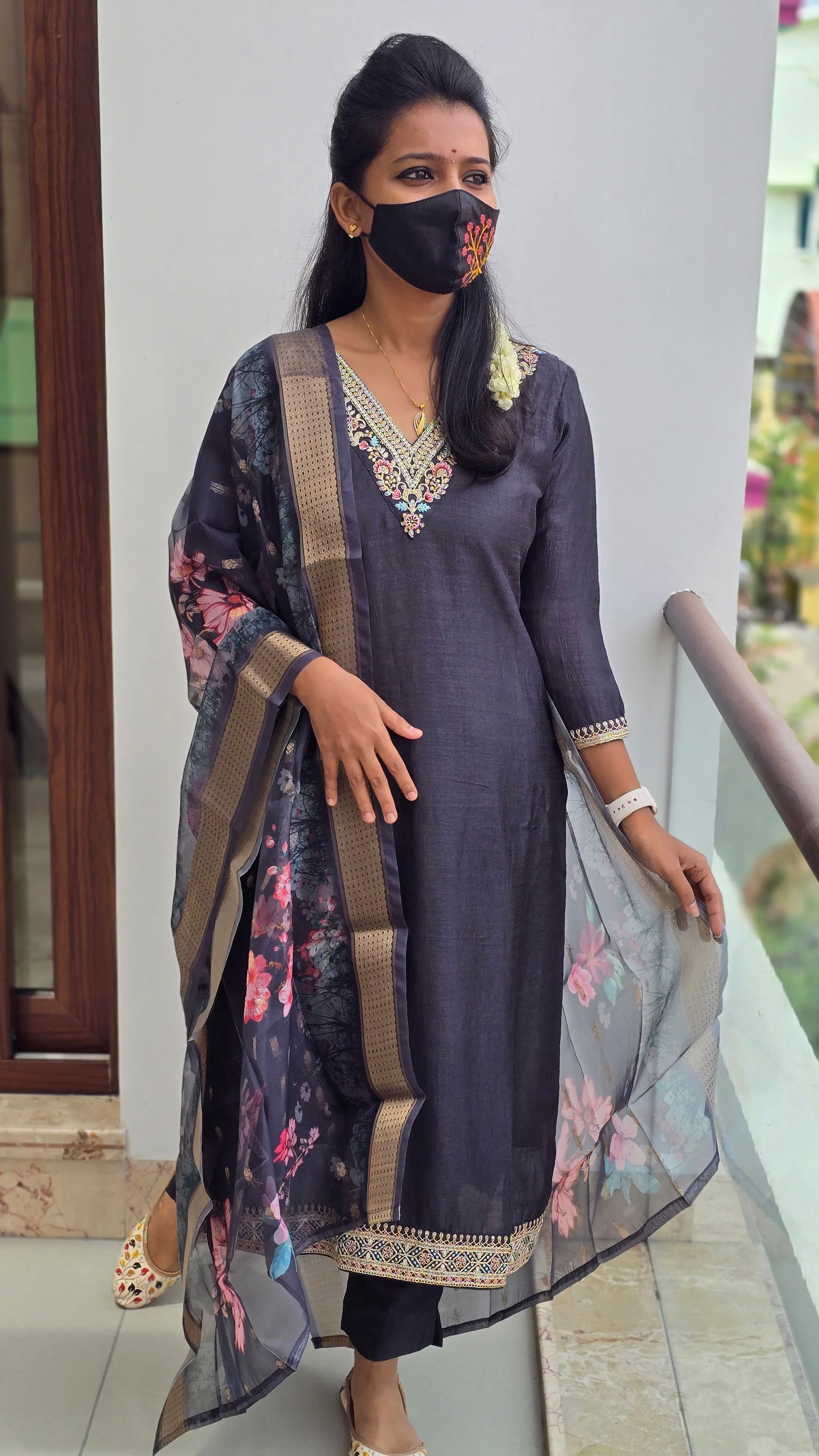 Salwar Set(4294)(c2)