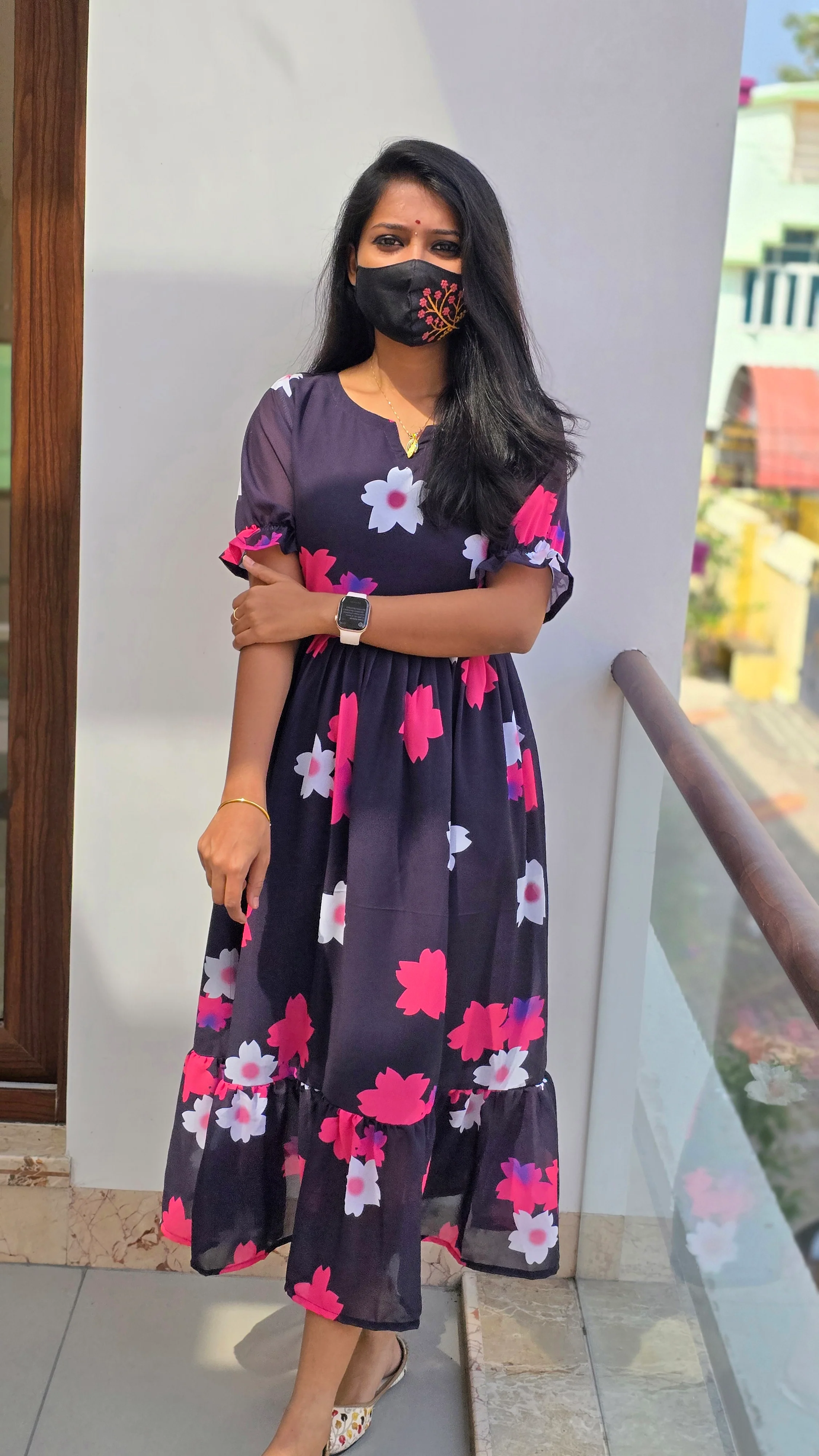 Western Gown(3867)c3 - Image 6