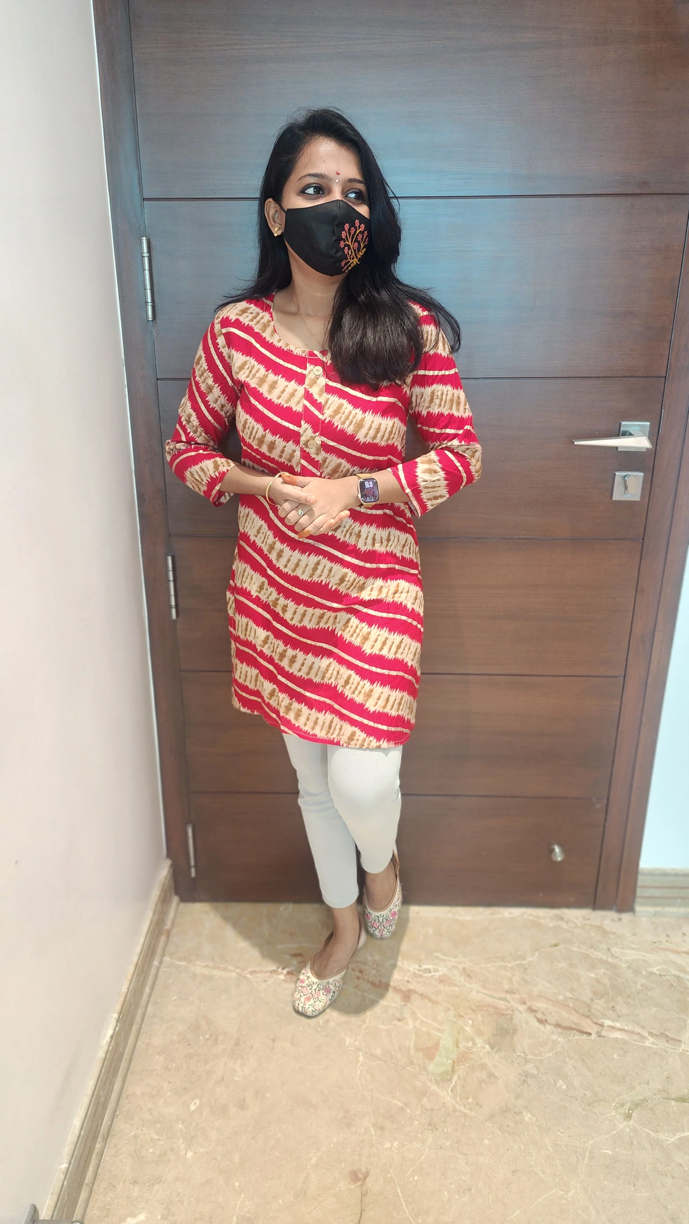 Western Short top (7484) - Image 3