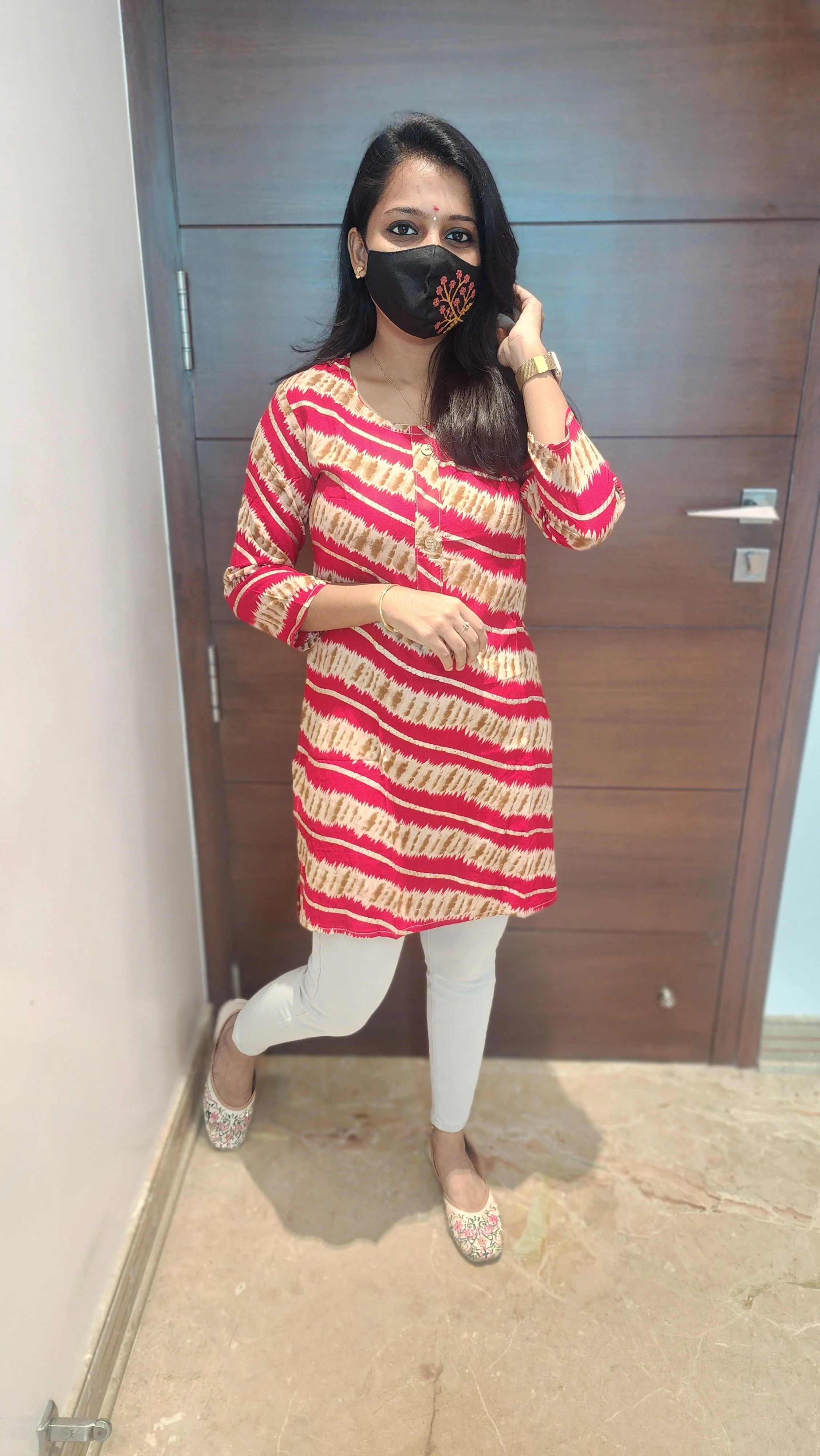 Western Short top (7484) - Image 4