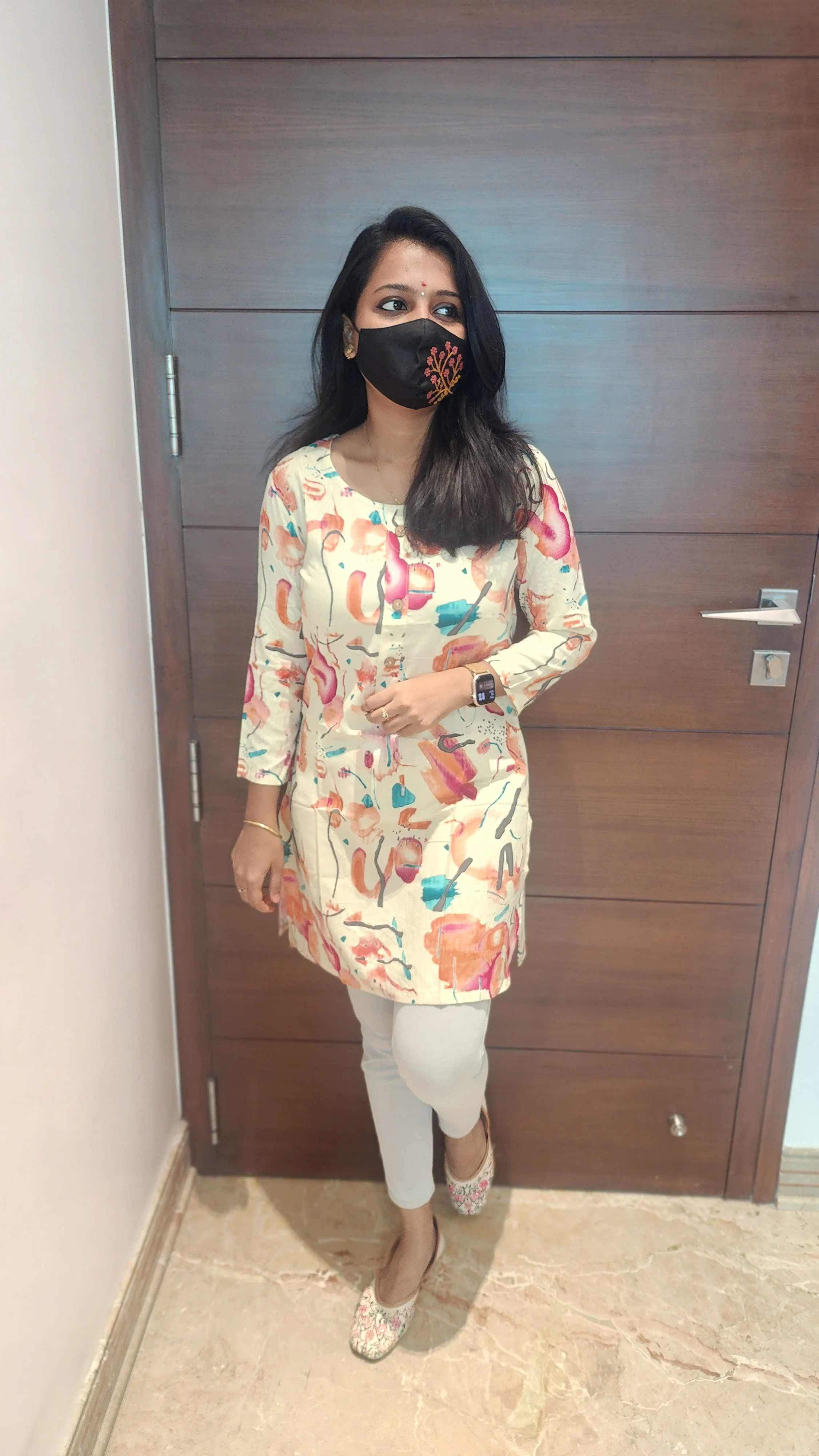 Western Short top (7482) - Image 3
