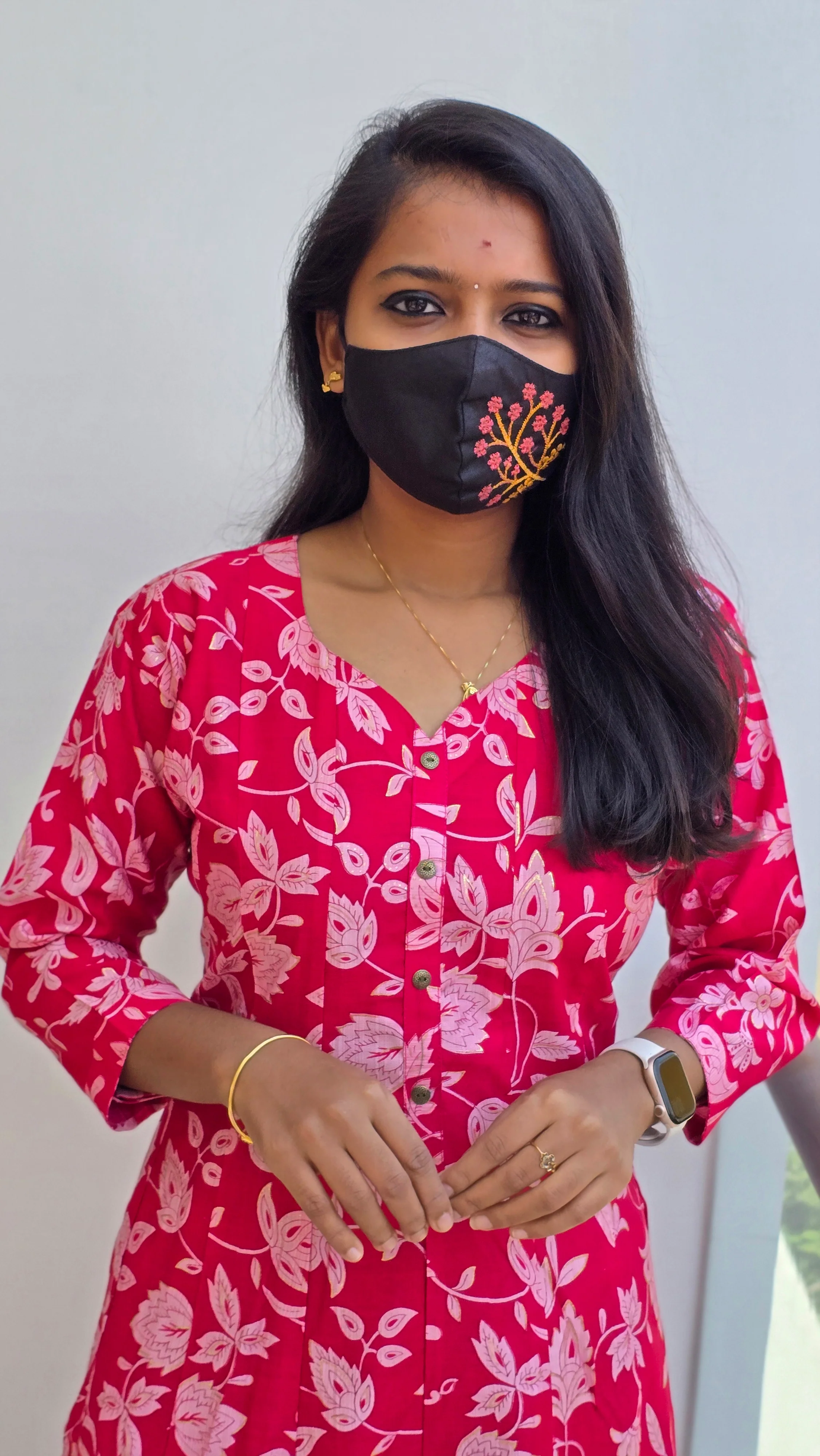 Western Wear Kurti (4420)(c2) - Image 2