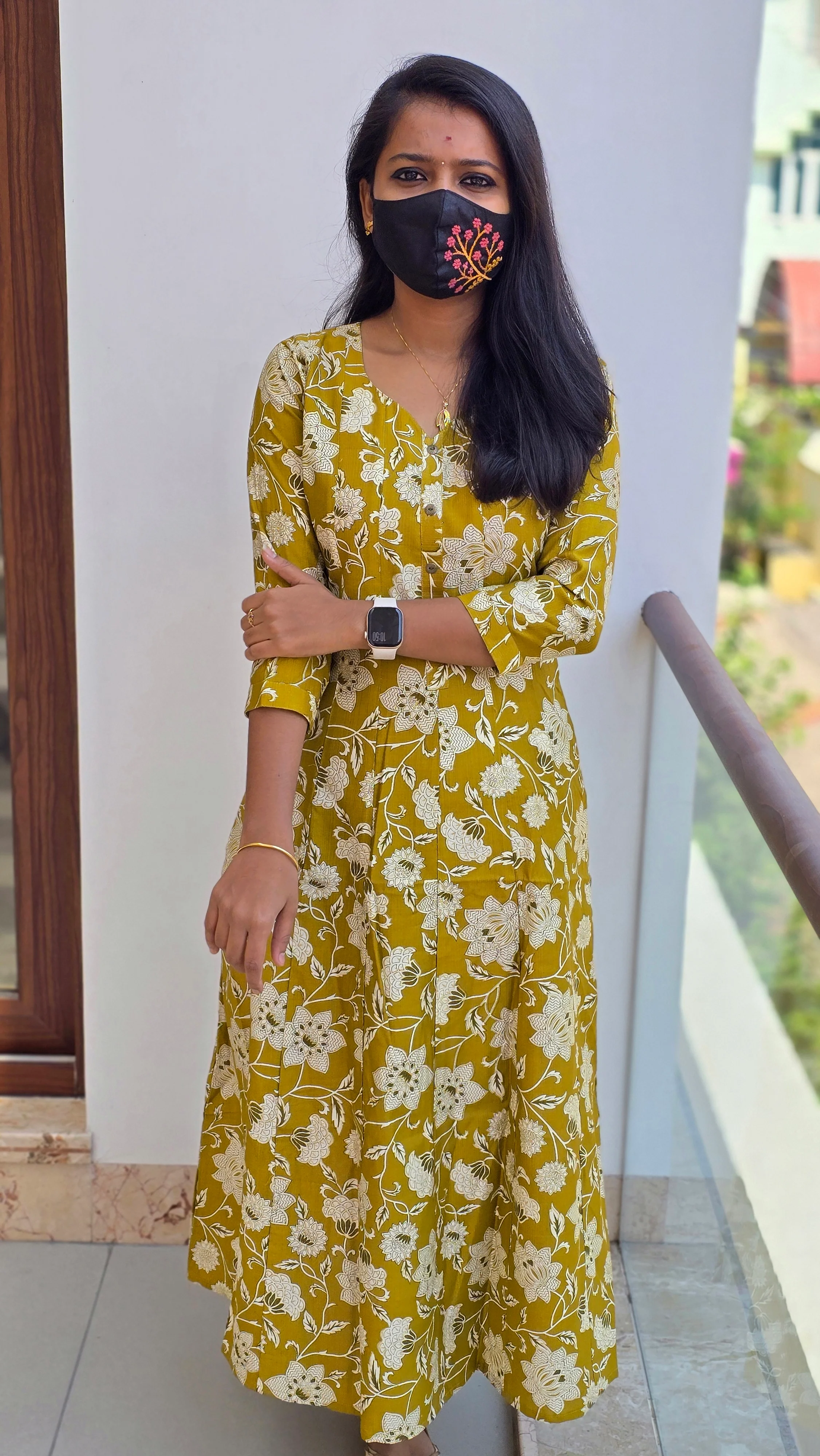 Western Wear Kurti (4422)c3 - Image 4