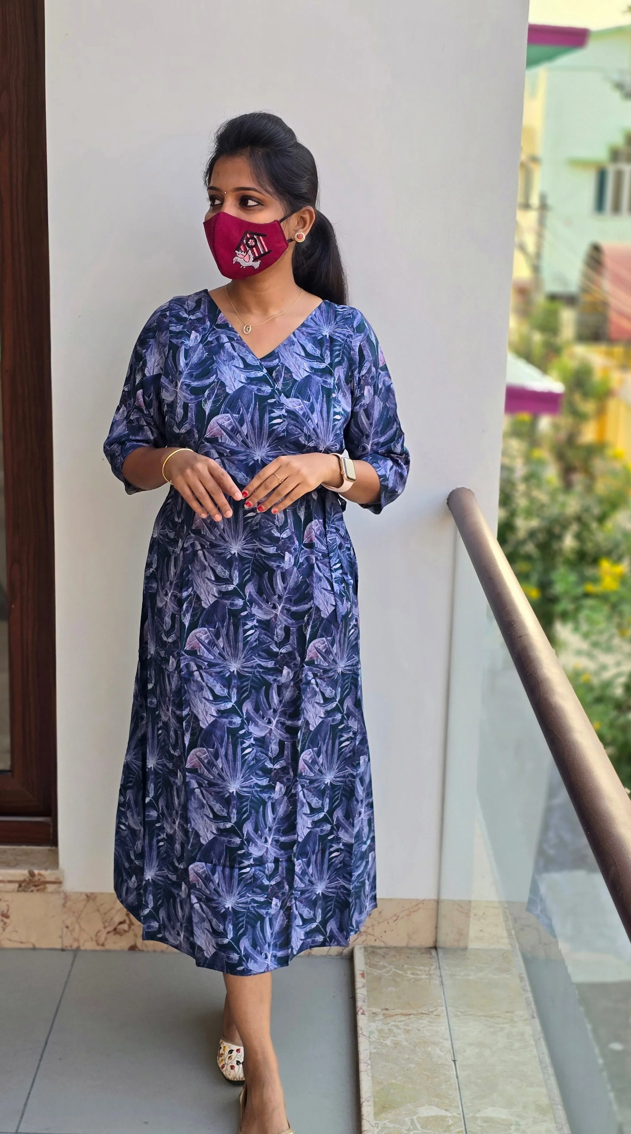 Western Wear Kurti (862) - Image 2
